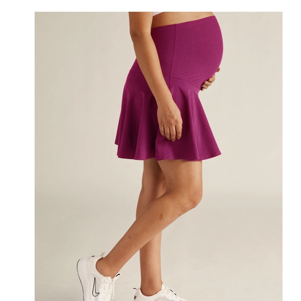 NWT- Beyond Yoga Maternity Skirt
